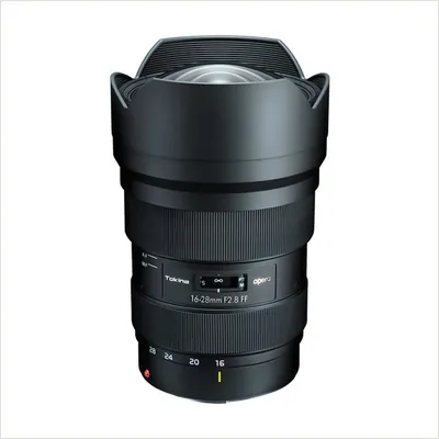 Объектив Tokina Opera 16-28mm F2.8 FF CEF для Canon EF — фото 1