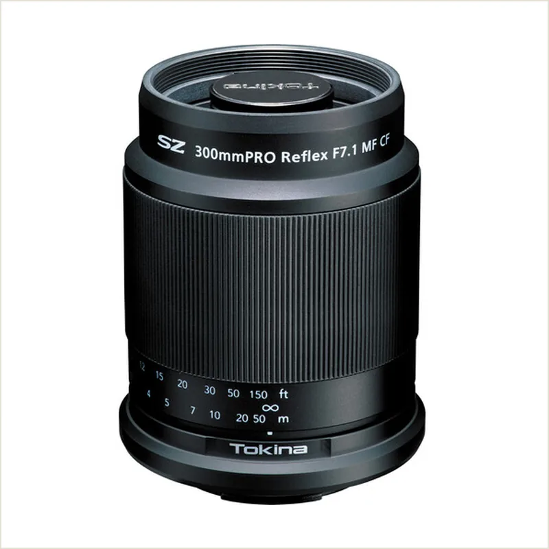 Объектив Tokina SZ 300mm f/7.1 Pro Reflex MF CF FUJIFILM X