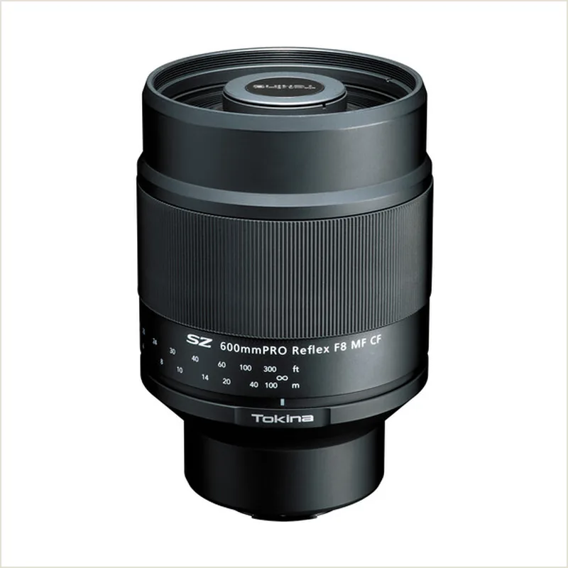 Объектив Tokina SZ 600mm PRO Reflex F8 MF CF (Canon EF-M)
