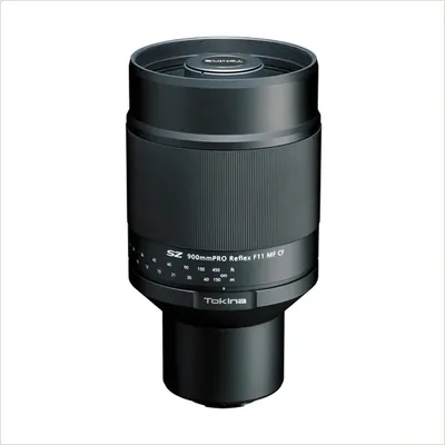 Объектив Tokina SZ 900mm f/11 Pro Reflex MF CF (Canon EF-M) — фото 1