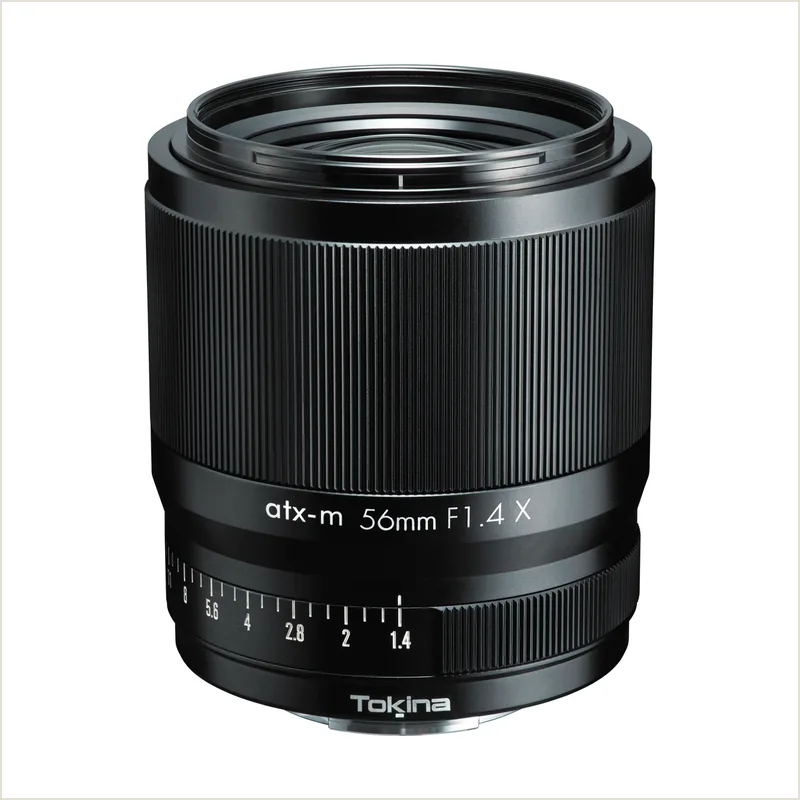 Объектив Tokina atx-m 56mm AF F1.4 E для Sony E + Protector Magnet Filter TA-008 52mm
