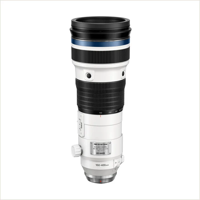 Объектив OM SYSTEM M. Zuiko 150-400mm f/4.5 TC 1.25 IS PRO