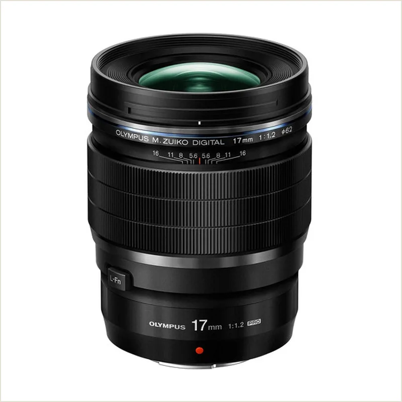 Объектив Olympus M.Zuiko Digital ED 17 мм f/1.2 PRO