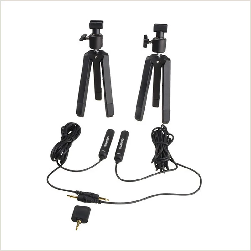 Микрофоны Olympus ME30W Conference Microphone Kit для конференций