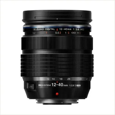 Объектив OM System M.ZUIKO Digital ED 12-40mm f/2.8 PRO II Original Box — фото 1