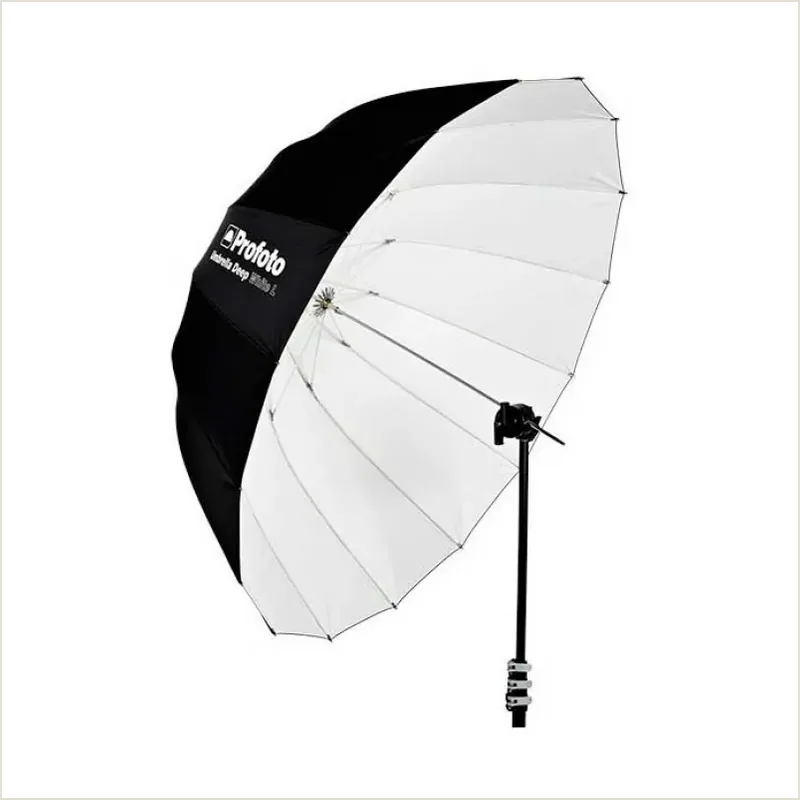 Зонт Profoto Umbrella Deep White S (85cm/33") белый