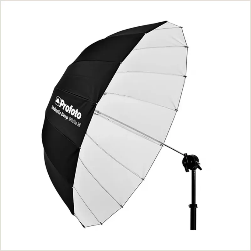 Зонт белый Profoto Umbrella Deep White M 105см/41 дюйма
