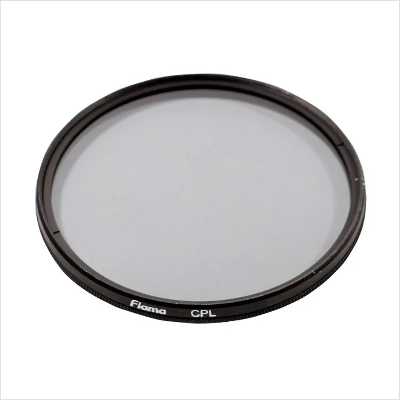 Светофильтр Flama CPL 58mm