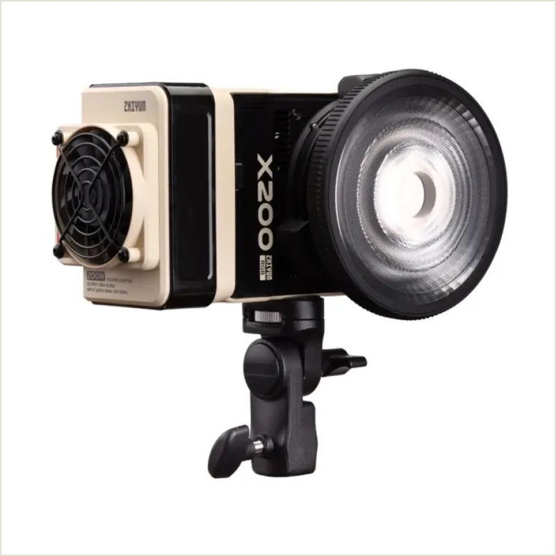 Осветитель MOLUS X200RGB COB Light Standard