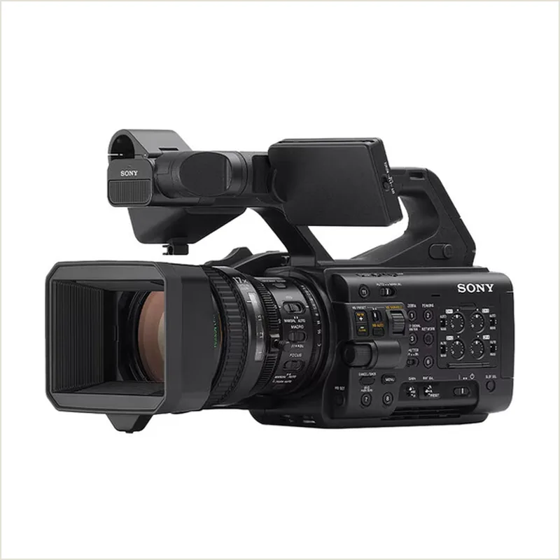 Видеокамера Sony PXW-Z300, Черный