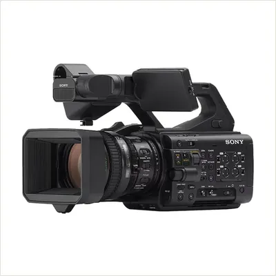 Видеокамера Sony PXW-Z300, Черный — фото 1