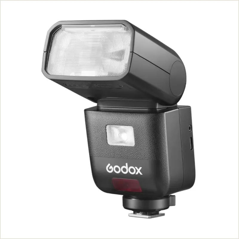 Вспышка накамерная Godox V480O TTL аккумуляторная для Olympus/Panasonic