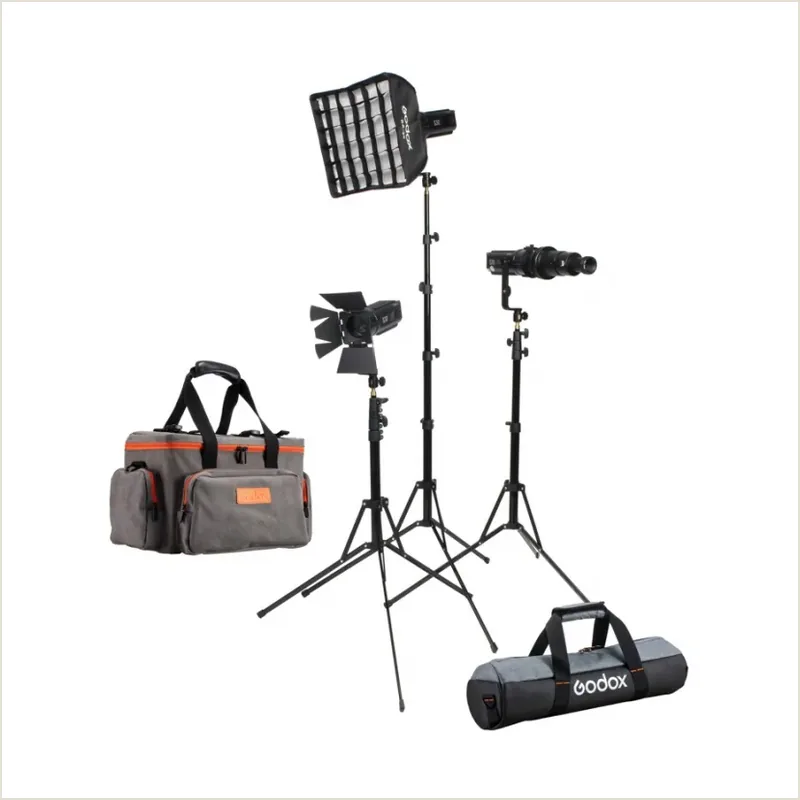 Комплект студийного оборудования Godox S30-D