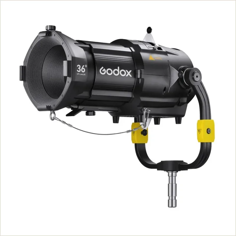 Проекционная насадка Godox Knowled GP19K с байонетом G Mount