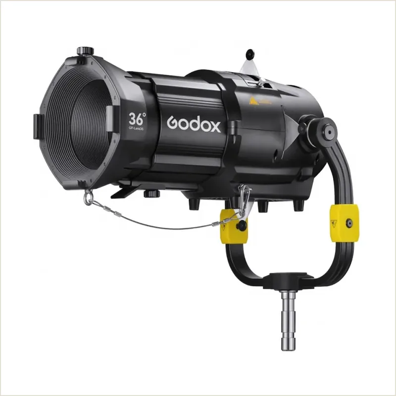 Проекционная насадка Godox Knowled GP36K с байонетом G Mount