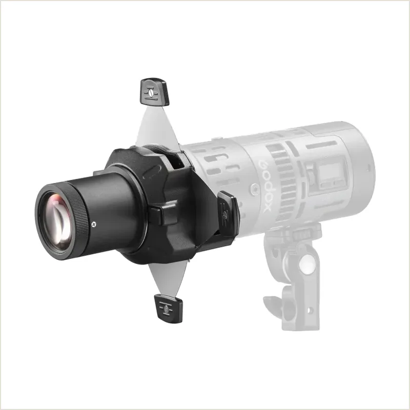 Проекционная насадка Godox Knowled SP36K для MS60