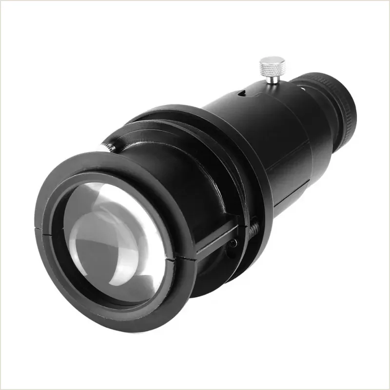 Проекционная насадка Godox SA-P (с линзой SA-01 85 мм) для S30