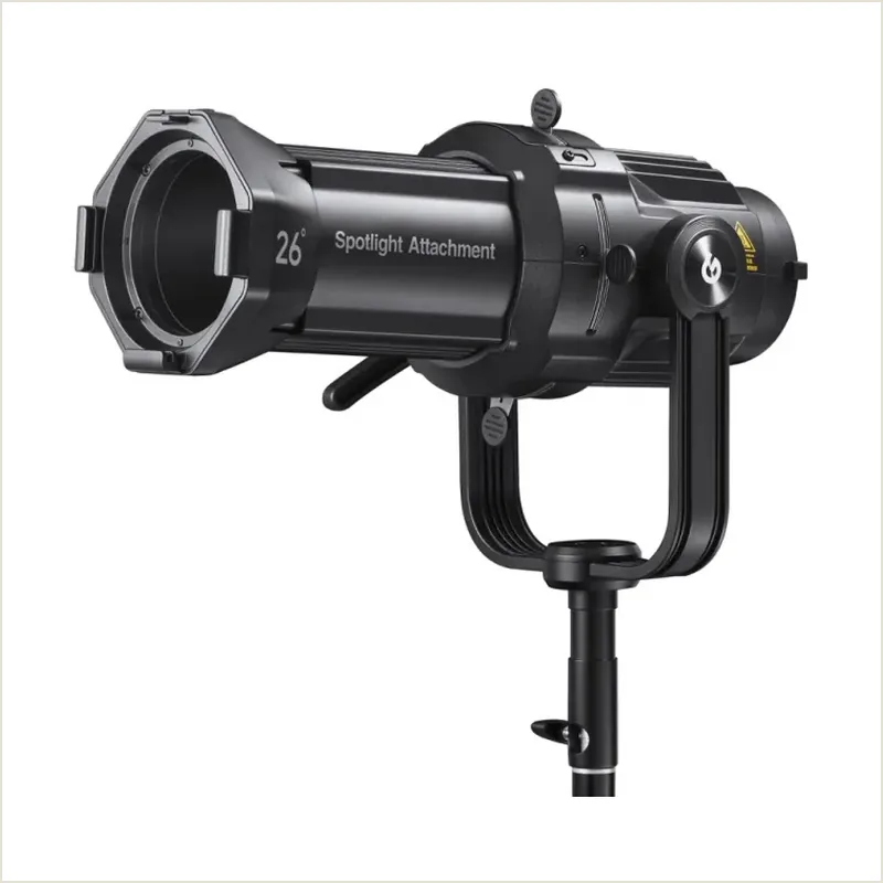 Проекционная насадка Godox VSA-26K с линзой 26°