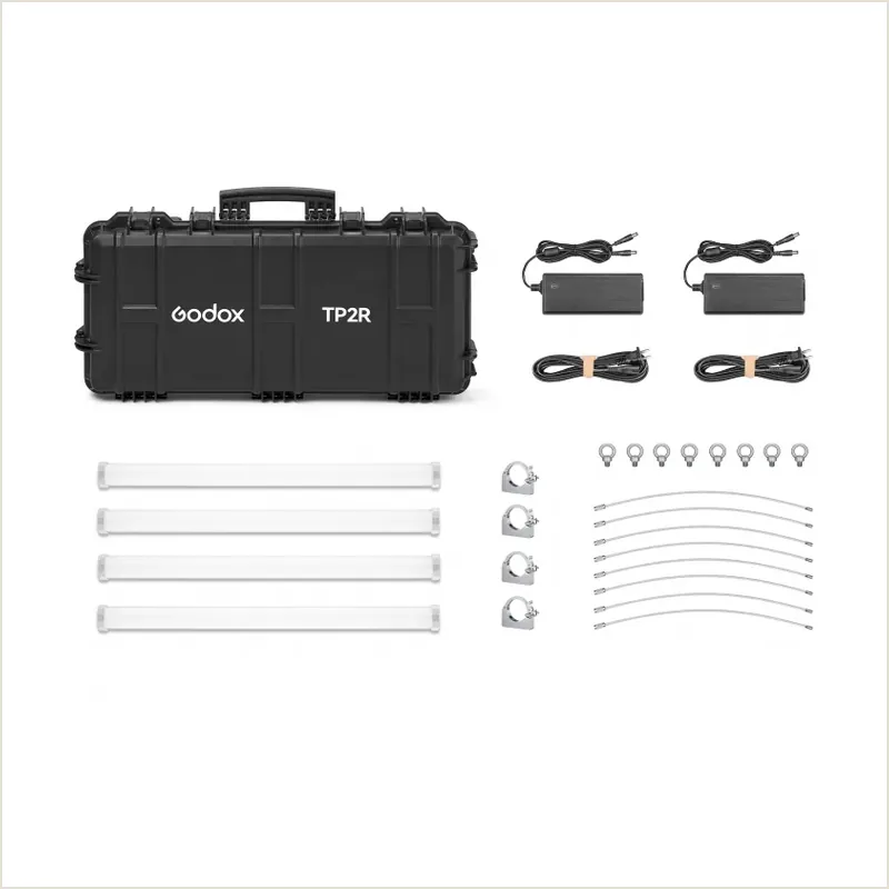 Комплект светодиодных осветителей Godox Knowled TP2R-K4