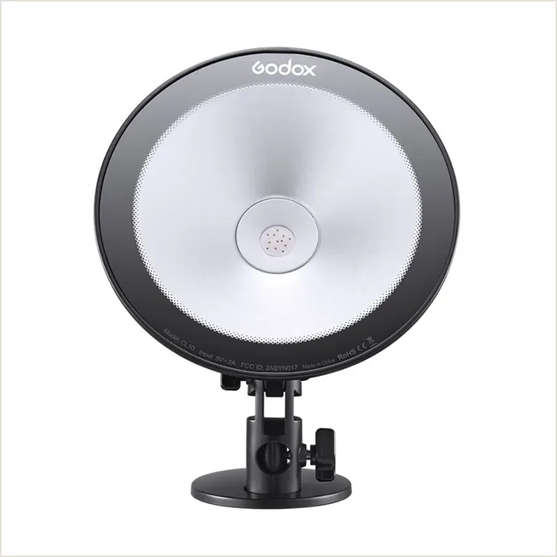 Осветитель светодиодный Godox CL10 для видеосъемки