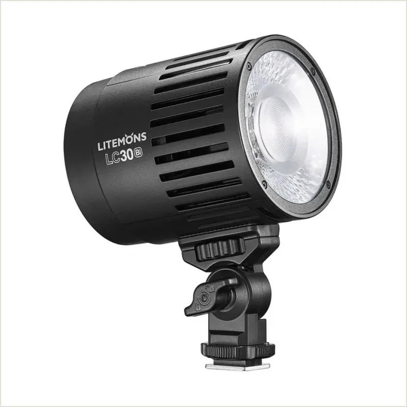 Осветитель светодиодный Godox LITEMONS LC30Bi