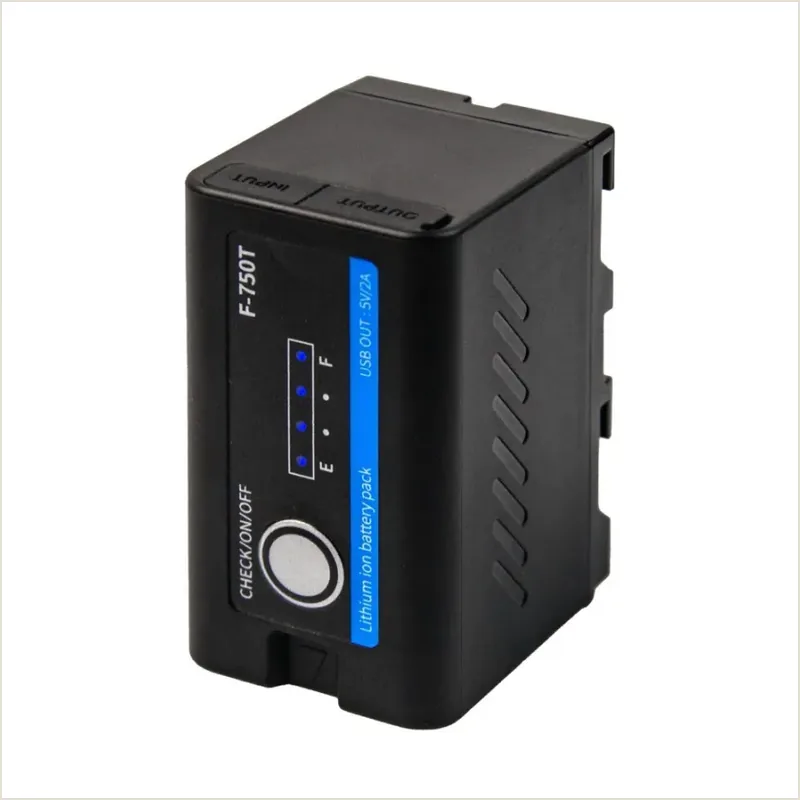 Аккумулятор GreenBean NP-F750 PROII (6700 мАч)