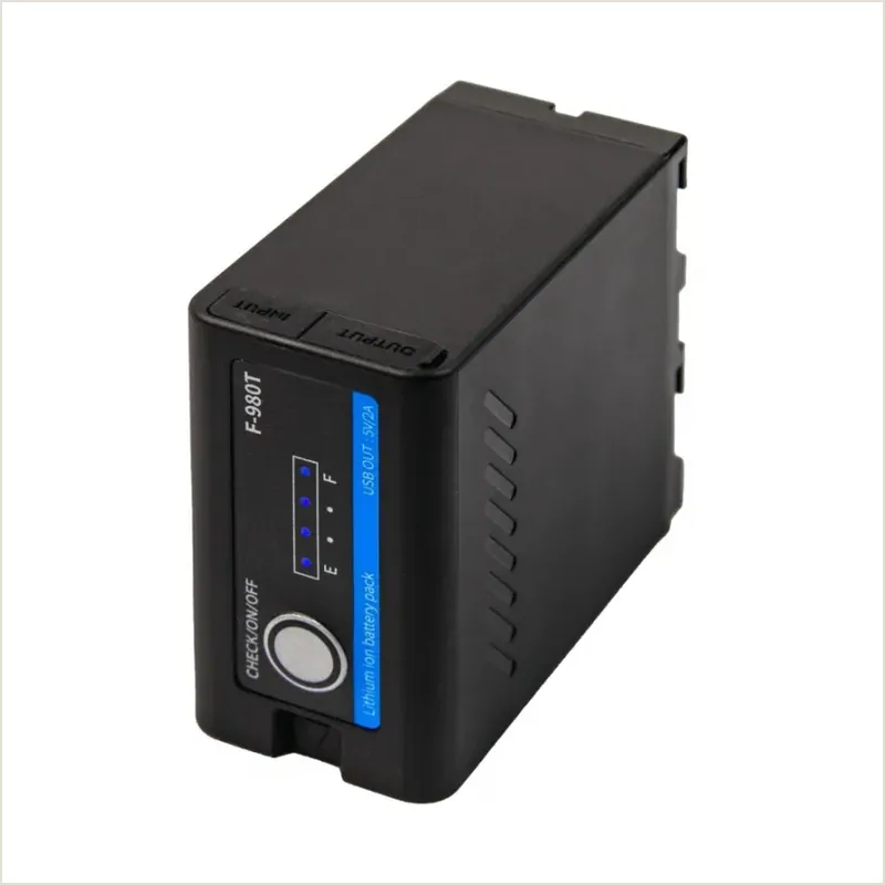 Аккумулятор GreenBean NP-F980 PROII (13400 мАч)