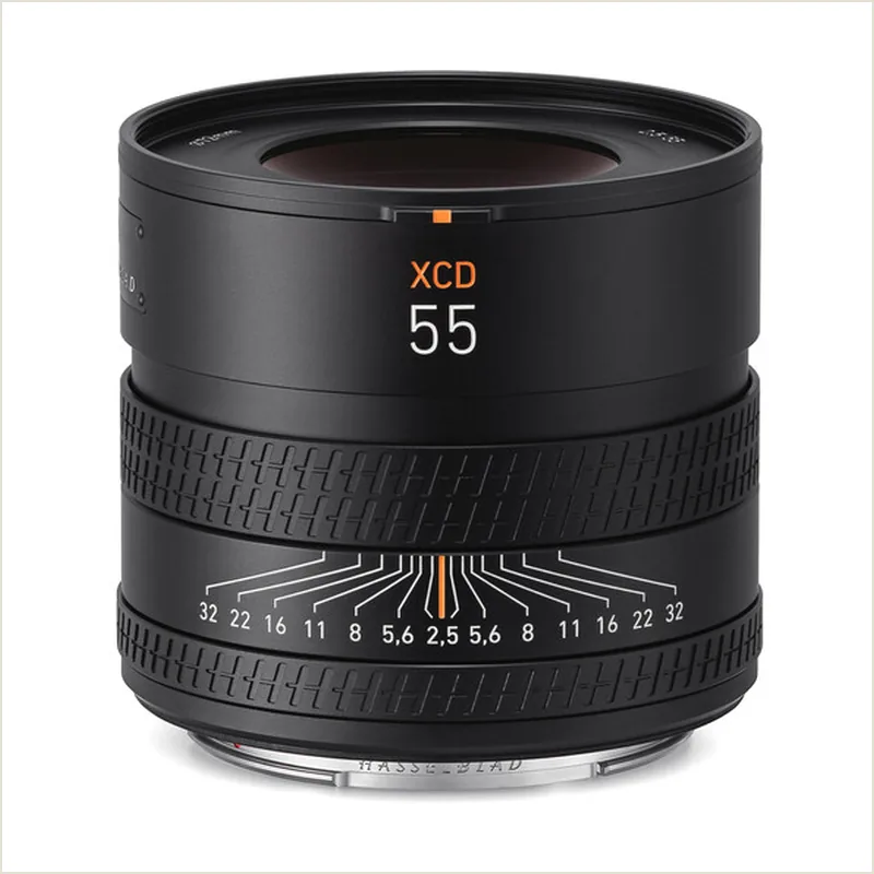 Объектив Hasselblad XCD 55mm f/2.5 V