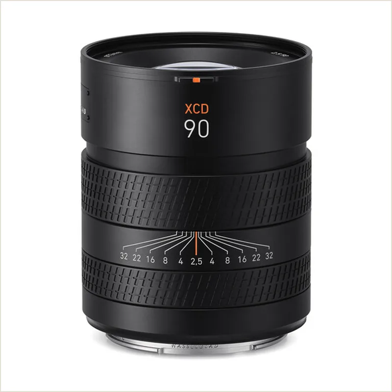 Объектив Hasselblad XCD 90mm f/2.5 V (Hasselblad X)