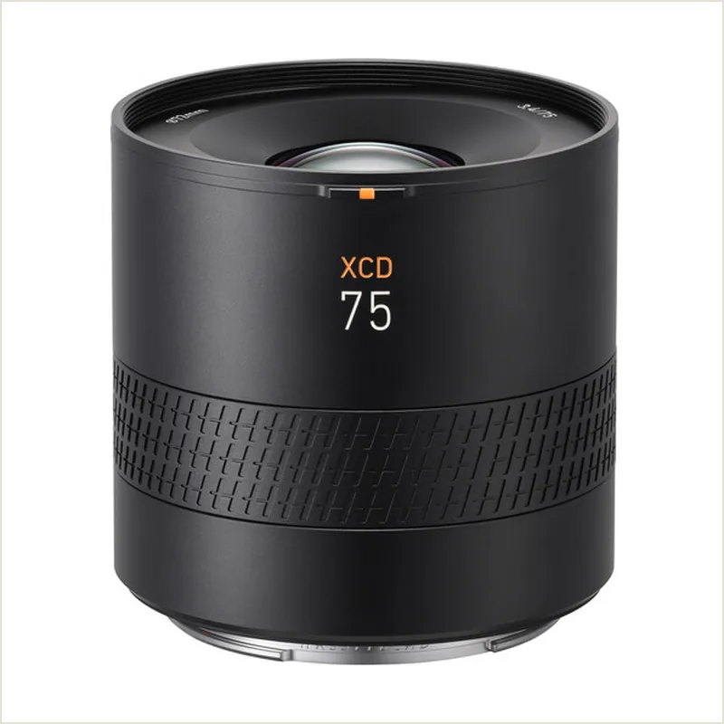 Объектив Hasselblad XCD 75mm f/3.4 P (Hasselblad X)