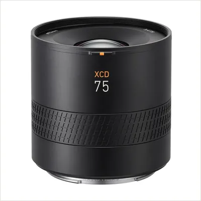 Объектив Hasselblad XCD 75mm f/3.4 P (Hasselblad X) — фото 1