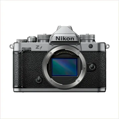 Фотоаппарат Nikon Zf Body, Серебро — фото 1