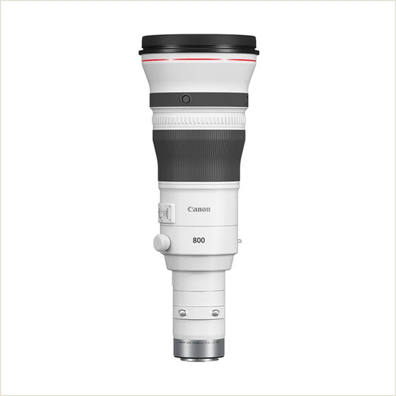 Объектив Canon RF 800mm f/5.6 L IS USM Lens