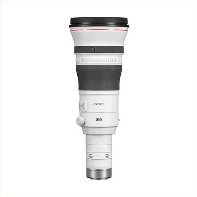 Объектив Canon RF 800mm f/5.6 L IS USM Lens — фото 1