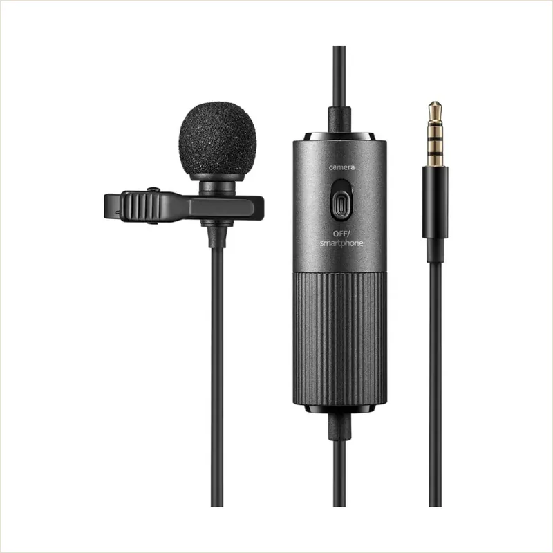Микрофон петличный Godox LMS-60C