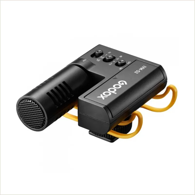 Микрофон пушка Godox IVM-S2 накамерный