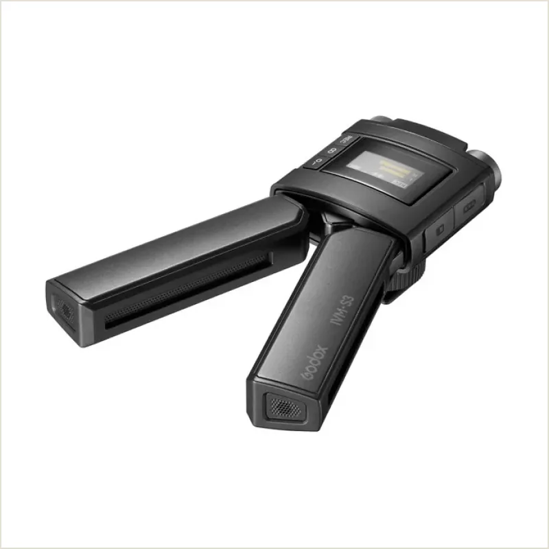 Стерео микрофон Godox IVM-S3 накамерный