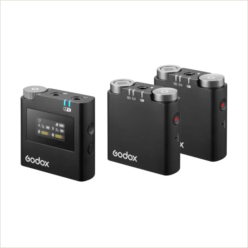 Петличная радиосистема Godox Virso M2