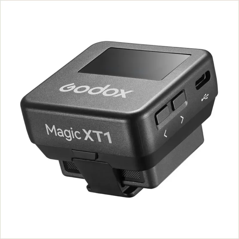Радиосистема Godox Magic XT1 накамерная