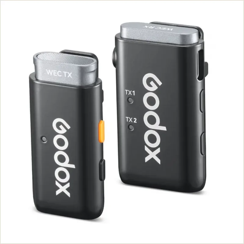 Радиосистема Godox WEC Kit1 накамерная