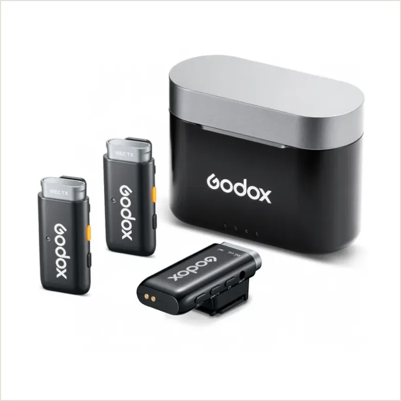 Радиосистема Godox WEC-S Kit2 накамерная