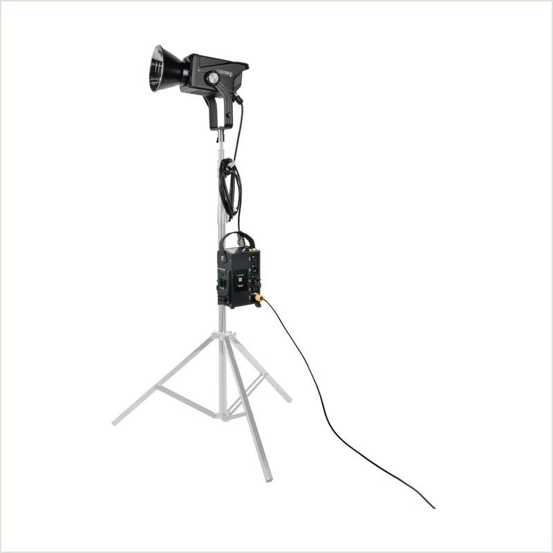Осветитель cветодиодный GreenBean Space WP 600R