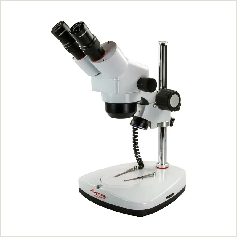 Микроскоп стерео МС-2-ZOOM вар.1CR