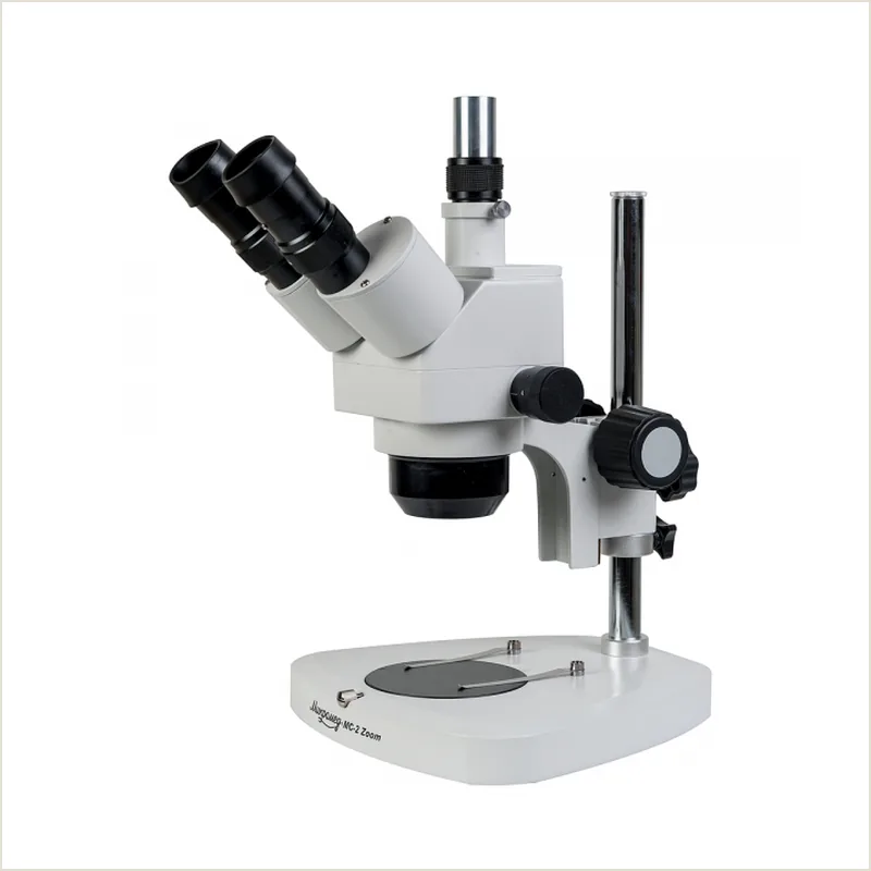 Микроскоп стерео МС-2-ZOOM вар.2A