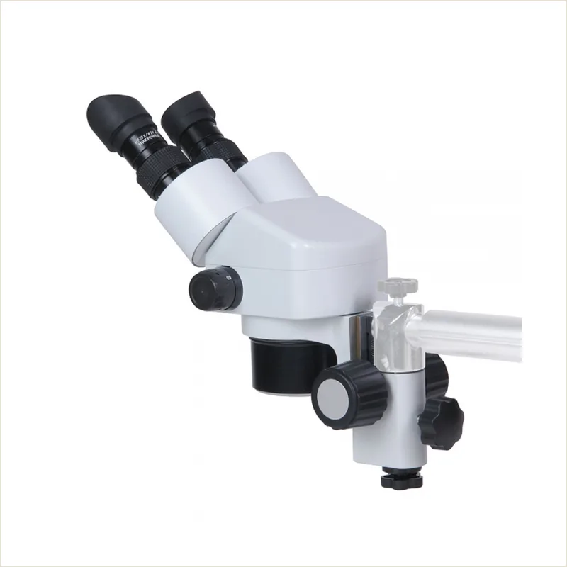 Оптич.головка МС-4-ZOOM с фокусировочным механизмом на штатив TD-1