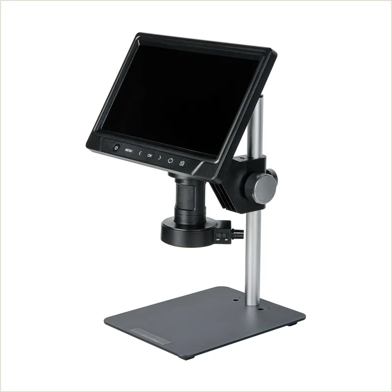 Цифровой микроскоп МИКМЕД LCD 7-12Mp