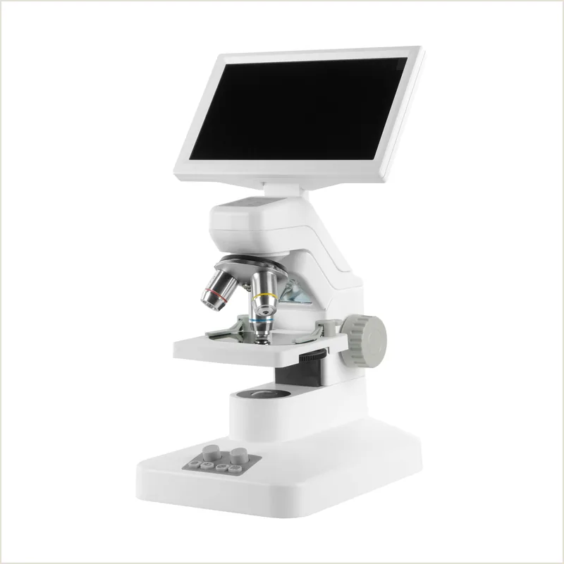 Цифровой микроскоп Микромед iMicro LCD