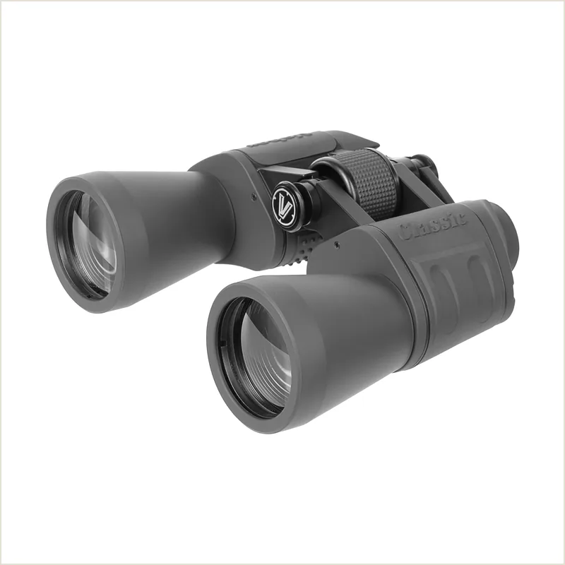 Бинокль Veber Classic БПЦ 20x50 VR серый
