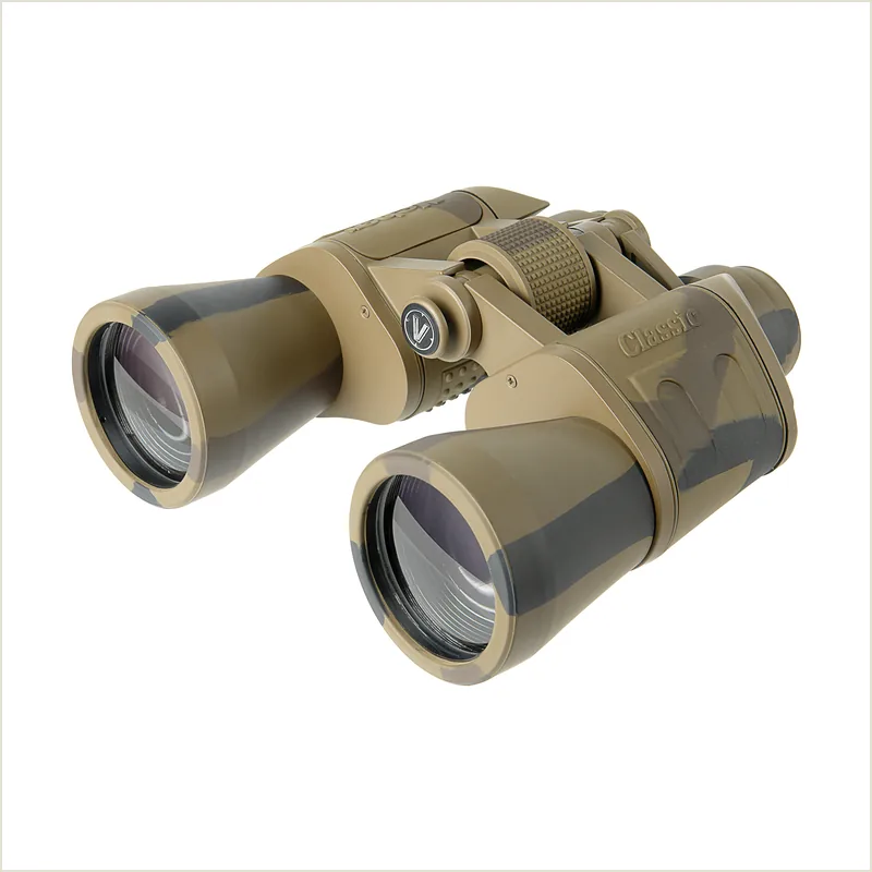 Бинокль Veber Classic БПШЦ 10*50 VRWA кам.
