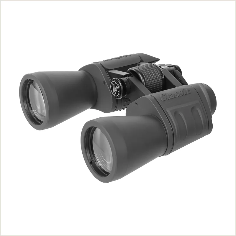Бинокль Veber Classic БПЦ 16x50 VR серый